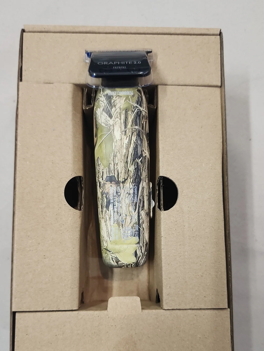 BaBylissPRO® Limited Edition LO-PROFX Compact Trimmer (Camo)